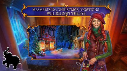 Screenshot 3: Christmas Stories: Alice
