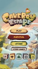 Screenshot 7: Caveboy Escape
