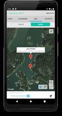 Screenshot 4: FishChamp - Sport fishing app