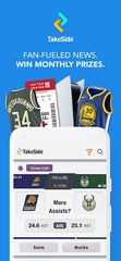 Screenshot 7: TakeSide: Fan-Fueled NBA News