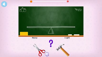 Screenshot 3: Sorting games and Learning games for toddlers