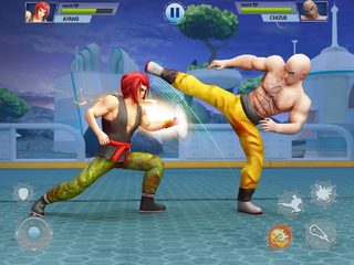 Screenshot 9: Anime Fighting Game