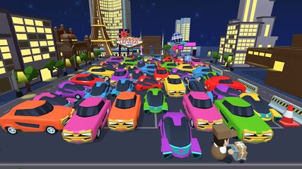 Screenshot 16: Parking Master 3D