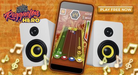 Screenshot 16: Reggaeton Guitar Hero - Rhythm Music Game
