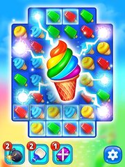Screenshot 19: Ice Cream Paradise: Match 3