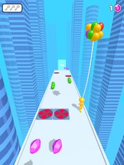 Screenshot 10: Balloon Boy 3D - Stack & Race