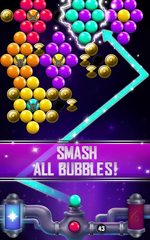 Screenshot 3: Ultimate Bubble Shooter