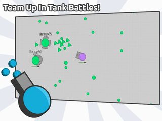 Screenshot 23: diep.io