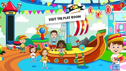 Screenshot 9: My Town : Hotel Games for Kids