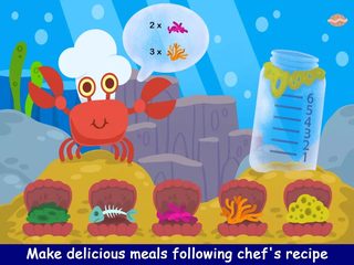Screenshot 14: Kiddos under the Sea