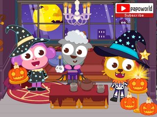 Screenshot 8: Papo Town Happy Festival
