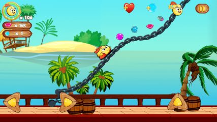 Screenshot 2: Adventures Story 2