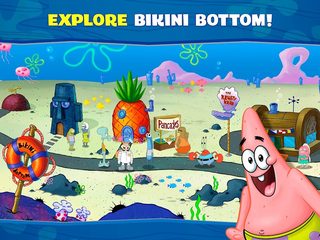 Screenshot 12: SpongeBob: Krusty Cook-Off