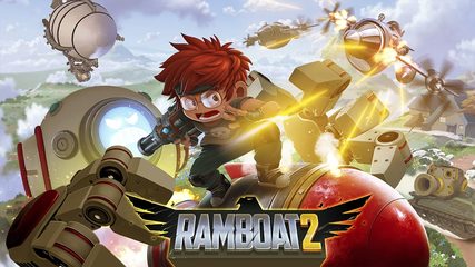 Screenshot 4: Ramboat 2 Action Offline Games