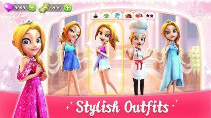 Screenshot 3: A BITE OF TOWN