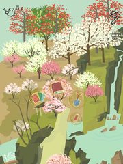 Screenshot 21: Farmer And Tree