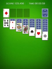 Screenshot 3: Solitaire