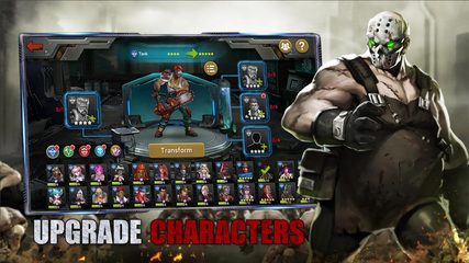 Screenshot 16: Zombie Strike：last war AFK RPG