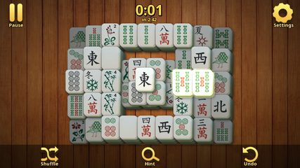 Screenshot 16: Mahjong Solitaire Classic