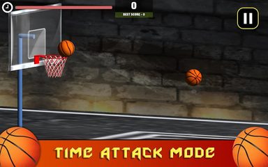 Screenshot 7: Basketball Shooting
