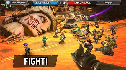 Screenshot 7: Shelter War: Zombie Games