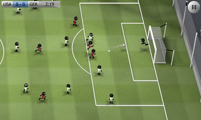 Screenshot 11: Stickman Soccer - Classic