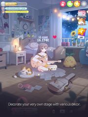 Screenshot 19: Guitar Girl