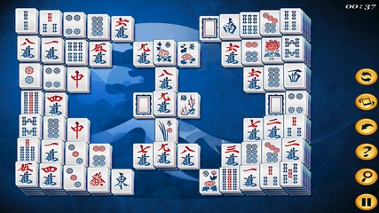 Screenshot 19: Mahjong Deluxe Free