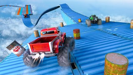 Screenshot 21: Monster Truck Mega Ramp