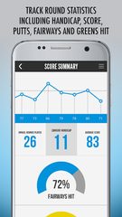 Screenshot 4: iGolf - GPS & Tee Times