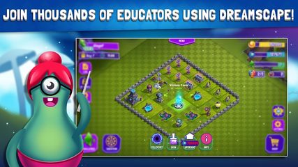 Screenshot 4: Dreamscape