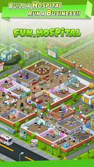 Screenshot 20: Fun Hospital – Tycoon is Back