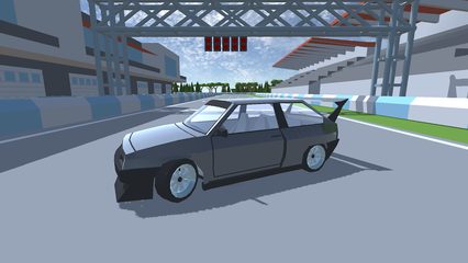 Screenshot 15: Retro Garage - Car Mechanic