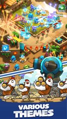 Screenshot 4: Rooster Defense