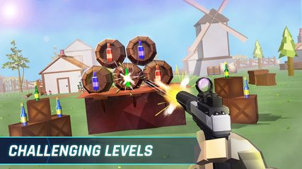Screenshot 9: Bottle Gun Shooting