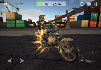 Screenshot 23: Ultimate Motorcycle Simulator