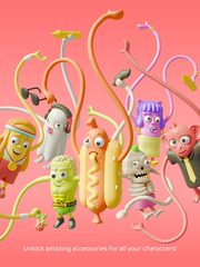 Screenshot 11: Spaghetti Arms
