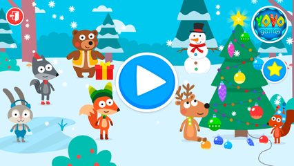 Screenshot 16: New Year Games