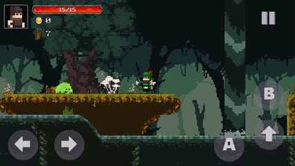 Screenshot 3: Rune Sword: Action Platformer