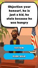 Screenshot 16: Judge 3D - Court Affairs