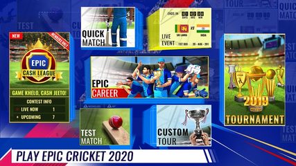 Screenshot 15: Epic Cricket - Real 3D Game