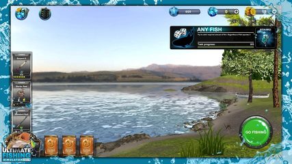 Screenshot 4: Ultimate Fishing Simulator PRO