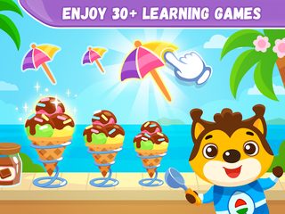 Screenshot 6: Educational games for kids 2-4