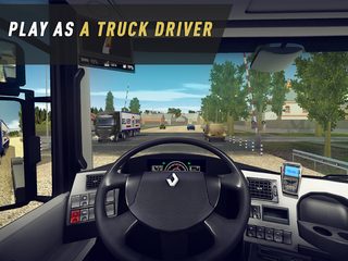 Screenshot 9: Truck World: Euro & American Tour (Simulator 2021)