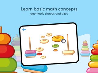 Screenshot 13: Brainy Kids Games for 2,3 y.o.
