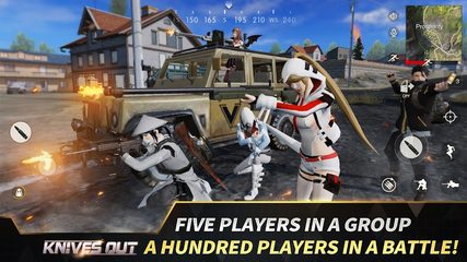 Screenshot 2: Knives Out