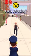 Screenshot 3: Street Cop 3D