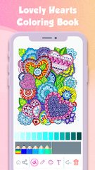 Screenshot 1: Painting Book  -Color by Number & Paint by Number