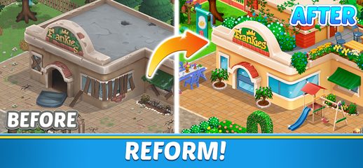 Screenshot 22: Food Country - Cooking Game