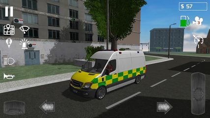 Screenshot 5: Emergency Ambulance Simulator